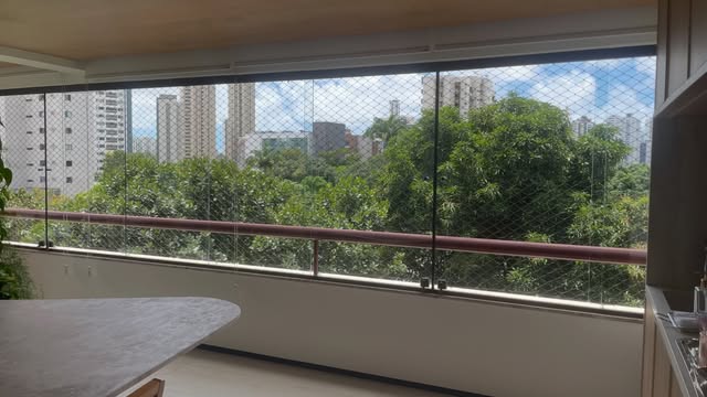 Trabalho da Lucas LimpVidros — foto 10 do Instagram