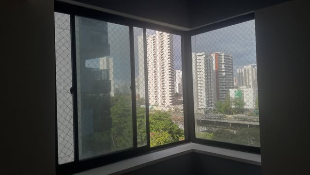 Trabalho da Lucas LimpVidros — foto 9 do Instagram